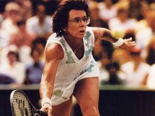 Billie Jean King picture, image, poster